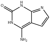 4-氨基-1H-吡咯并[2,3-D]嘧啶-2(3H)-酮