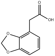2,3-亞甲基二氧基苯乙酸