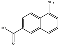 5-Amino-2-naphthoic acid