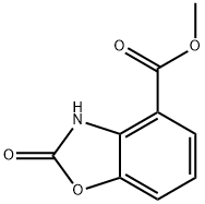 4-BENZOXAZOLECARBOXYLIC ACID, 2,3-DIHYDRO-2-OXO, METHYL ESTER