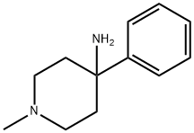 1-methyl-4-phenylpiperidin-4-amine