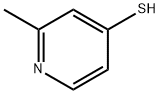 4-巰基-2-甲基吡啶