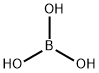 Boric acid