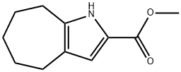 4,5,6,7-Tetrahydro-1H-indole-2-carboxylic acid methyl ester