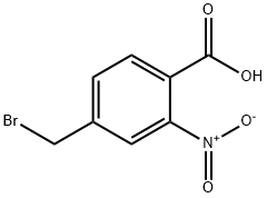 4-CARBOXY-3-NITROBENZYLBROMIDE