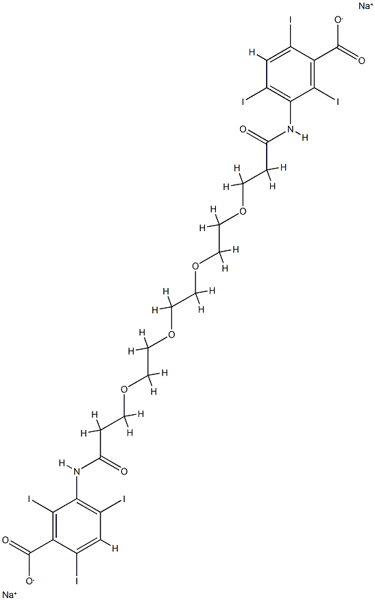iodoxamic acid sodium salt