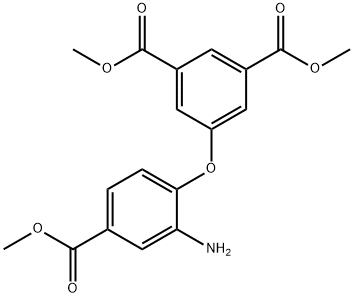 5-(2-氨基-4-(甲氧基羰基)苯氧基)間苯二甲酸二甲酯