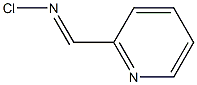 Pyridine, 2-(N-chloroformimidoyl)- (6CI)