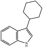 3-環(huán)己基-1H-吲哚