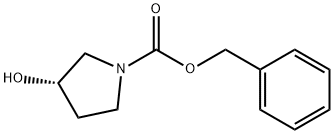 N-CBZ-3-(S)-羥基吡咯烷