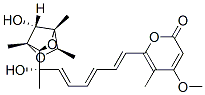 (1R,3S,4R,6R,7R)-1,4,6-Trimethyl-3-[(1S,2E,4E,6E)-1-hydroxy-1-methyl-7-(4-methoxy-5-methyl-2-oxo-2H-pyran-6-yl)-2,4,6-heptatrien-1-yl]-2,5-dioxabicyclo[2.2.1]heptan-7-ol