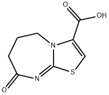 8-Oxo-5,6,7,8-tetrahydro-thiazolo[3,2-a][1,3]diazepine-3-carboxylic acid
